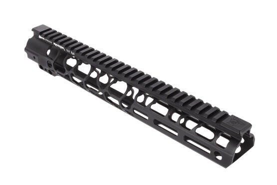 Odin Works 12.5in M-LOK Ragna handguard for the AR-15 is incredibly lightweight with anodized black finish